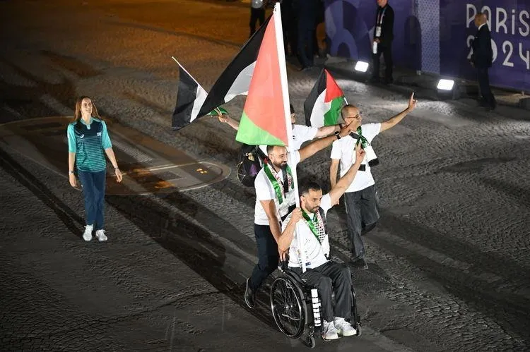 Alman devlet kanalından skandal hareket! Soykırıma destek verdiler Filistin'i sansürlediler-2