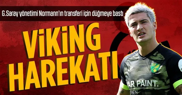 Midtsjö ile anlaşan Galatasaray yönetimi Normann’ın transferi için de düğmeye bastı