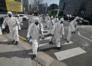 Son dakika haberi: Çin’de Kovid-19 salgınında can kaybı 3 bin 72’ye çıktı