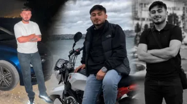 Metrobüste 'yan bakma' cinayeti: 1 ölü