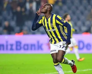 Şovun diğer adı Moussa Sow