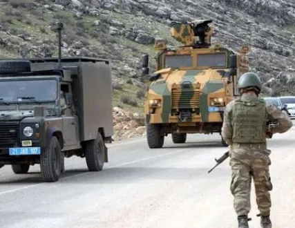 Mardin’de sokağa çıkma yasağı!