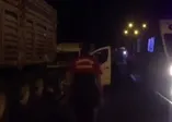 Mardin'in Artuklu'da feci kaza! Ölü ve yaralılar var