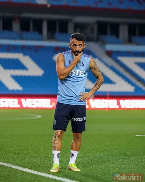 Avcı 11 kararını verdi! İşte Antalyaspor Trabzonspor maçının muhtemel 11'leri - 14