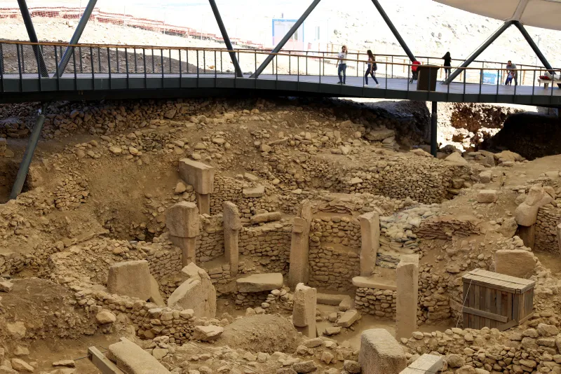 Göbeklitepe UNESCO Dünya Miras Listesi'ne alındı - 8