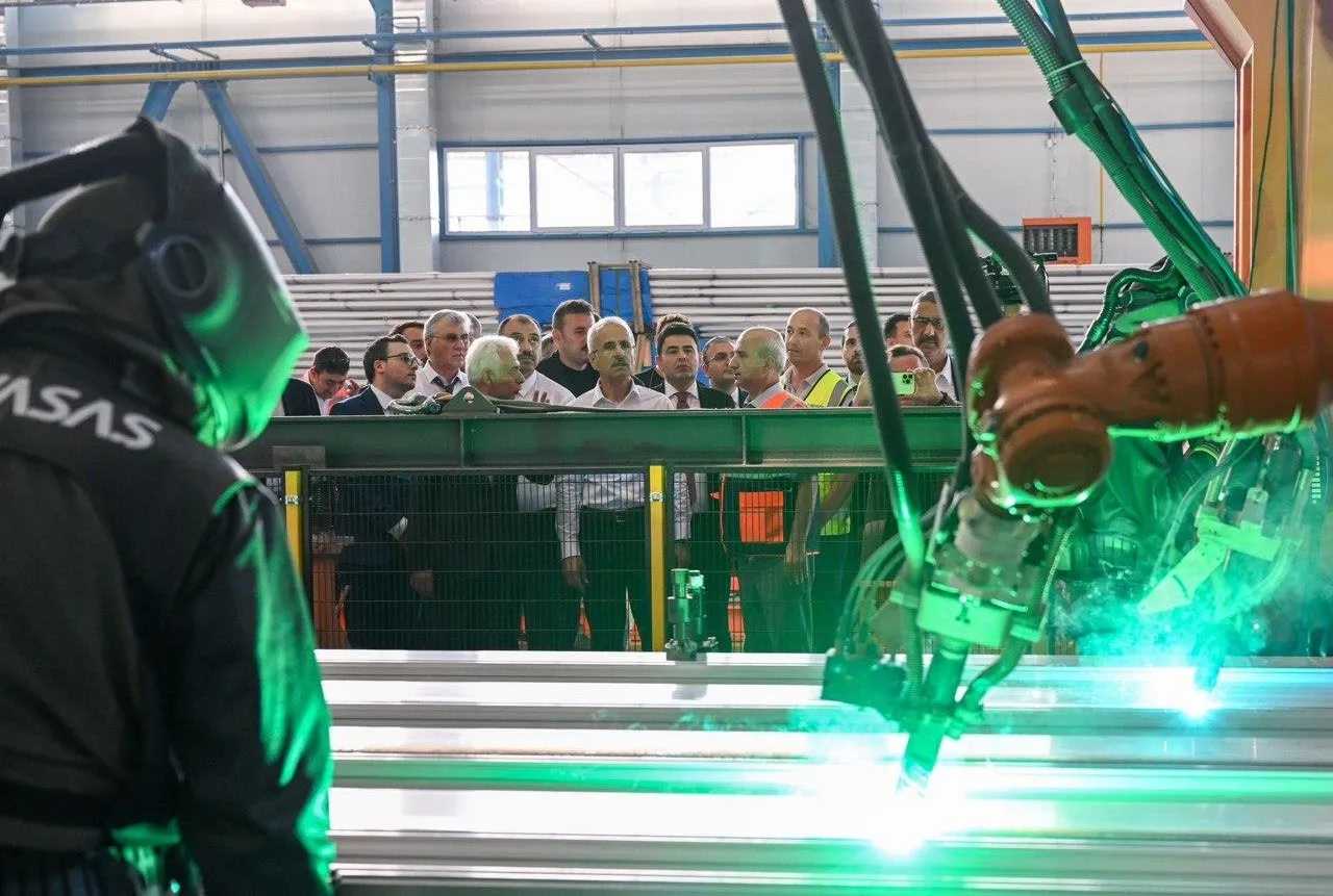 Milli Hızlı Tren’de sona yaklaşıldı