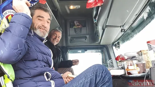 SON DAKİKA: Beyaz esaret! Balıkesir-Susurluk yolu saatlerdir kapalı - 41