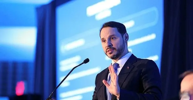 Bakan Albayrak: Yapısal dönüşüm adımlarını hayata geçirdikçe çok daha hızlı yükseliş yakalayacağız