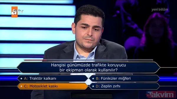 Kenan İmirzalıoğlu Kim Milyoner Olmak İster'de sordu, cevabı duyan 'yok artık' dedi! Yumurta ve Guinness rekoru... - 41