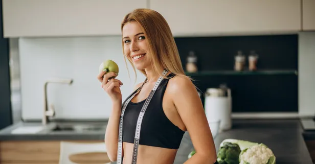 Aç kalmadan zayıflama formülü: Enerji seviyesini zirveye taşıyan besinler hangileri?