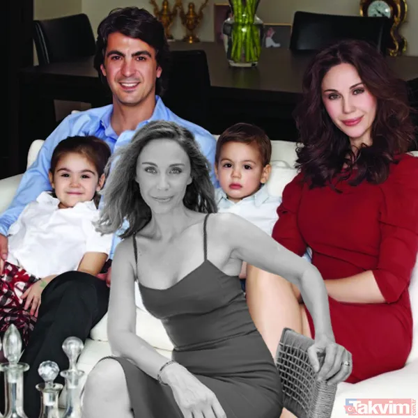 13 yıllık eski eşi İbrahim Kutluay’dan 2 evladı olan Demet Şener’den duygu yüklü sözler! “Burnumda kokun zihnimde anılarımız...” - 1