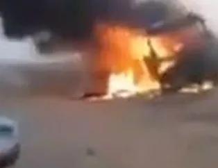 Suriye’de yolcu otobüsüne saldırı: 25 ölü