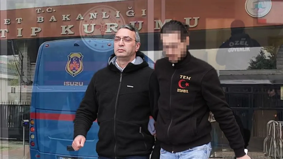 Adli Tıp Kurumu'ndan terörden tutuklu Mahir Polat kararı