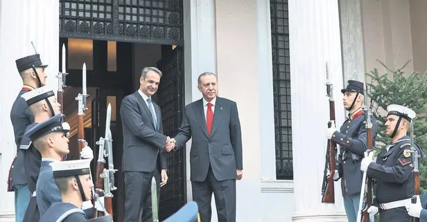 Komşu’da bayram! Türkçe manşet attılar |  Farklı bir Erdoğan’la tanıştık