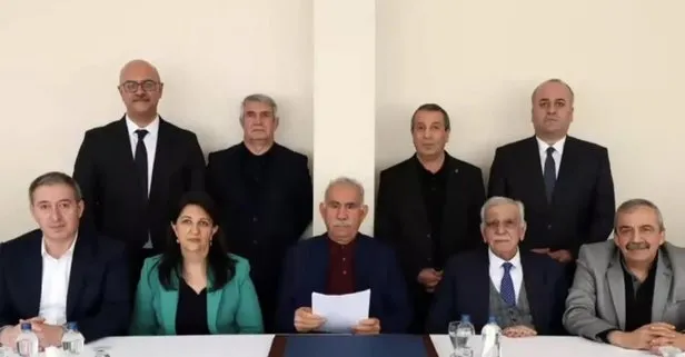 Kandil şark kurnazlığı peşinde! Öcalan’dan gelen kongre ve fesih çağrısına sinsiliklerle dolu bahane... Terör baronlarının son çırpınışı