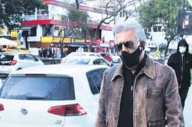 Tamer Karadağlı: Bilerek düşmedim