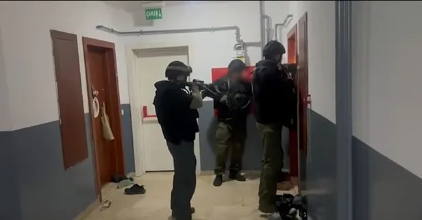 İstanbul'da DEAŞ'a operasyon: 11 şüpheli gözaltına alındı