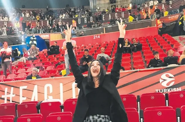 Yasemin’in final coşkusu