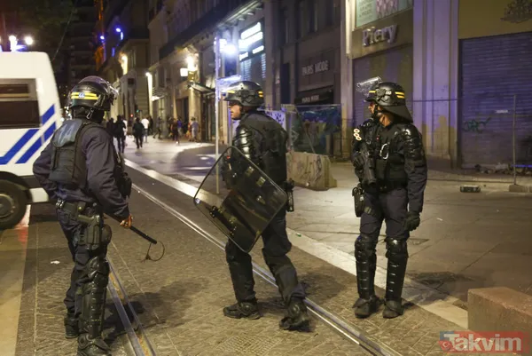 Fransa'da yangın büyüyor: Yağma, gözaltılar, İç savaş tehlikesi... - 27
