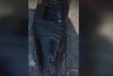 Bursa’da seyyar satıcıların silahlı kavgası kamerada!