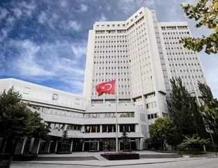 Türkiye’den Avrupa’ya sert tepki!