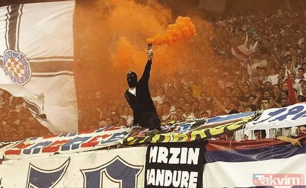 Dünyanın en ateşli taraftar grupları açıklandı! Türkiye'den iki takım var - 11