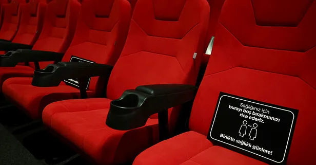 Sinema salonları ne zaman açılacak? 1 Temmuz İstanbul'da sinemalar açıldı mı? Bugün sinema salonları açık mı?