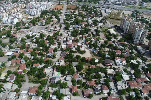 Uyuşturucu almaya gelenler karantinada mahsur kaldı! Yer: Antalya