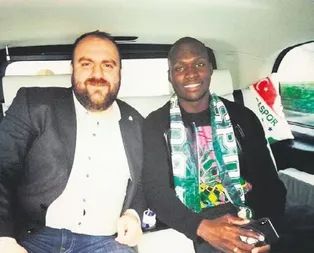 Son Timsah Sow’dan Fenerbahçe’ye gözdağı