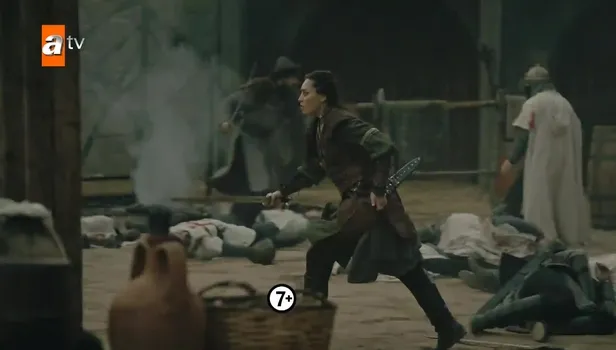 Kuruluş Osman 37. bölüm 2. fragmanı izle! Osman Bey zaferle dönüyor