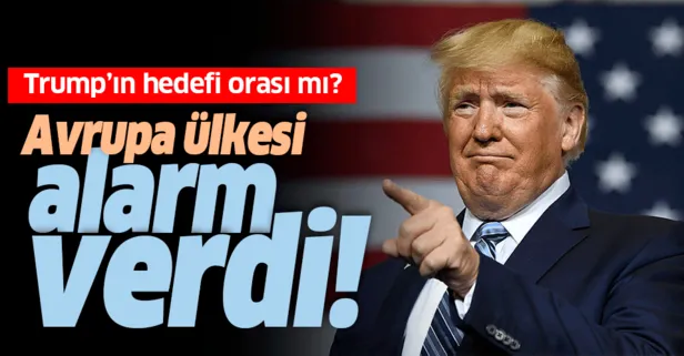 Trump’ın ilgisi Danimarka’yı harekete geçirdi! Grönland alarmı