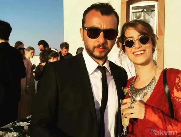 8 yıl önce evlendi! Tayanç Ayaydın körkütük aşık! Sır gibi sakladığı eşi bakın kim! Dolunay Soysert’in partneri... - 19