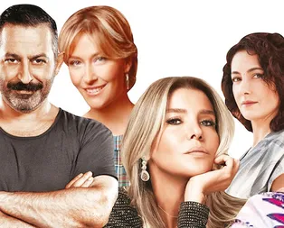 Cem Yılmaz ile Gülben Ergen üç maymunu oynadı! FETÖ ve HDPyi destekleyerek çaresiz anneleri görmezden geldiler!