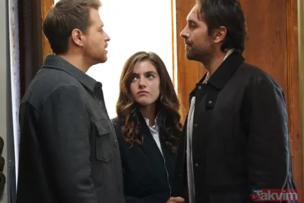 Taşacak Bu Deniz 13. Bölümde Sürpriz Düğün! Kimler Evleniyor? - 2