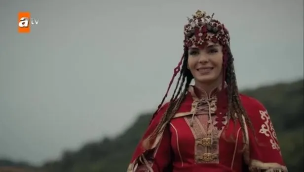 Destan'da Akkız ve Batuga için adak kesiliyor:"Evdeşliğiniz kutlu olsun!"
