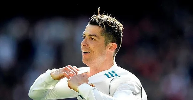 Cristiano Ronaldo yeniden Manchester United'a