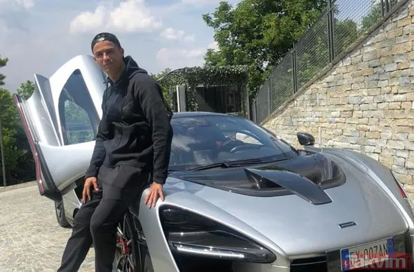 Cristiano Ronaldo yine yaptı yapacağını! Şampiyonlar Ligi'nden elenince 7 milyon dolara kıyıp... - 22