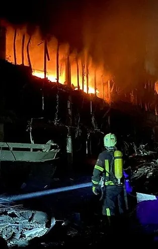 Dakika dakika Rusya-Ukrayna savaşı | Kiev'de sokağa çıkma yasağı!