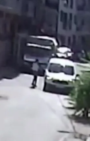 Sinem Çiçek'in sır ölümüyle ilgili aranan sürücü yakalandı