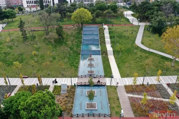 İstanbulluya nefes olacak! Zeytinburnu Millet Bahçesi açıldı: 20 yıllık hayal gerçek oldu - 6