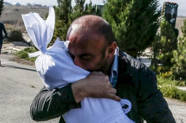 MSB'den Ermenistan destekçilerine tepki: Bu manzara karşısında susmaya gücü yeten varsa sussun