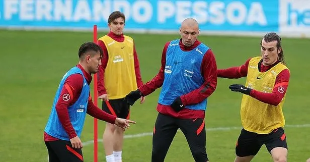 Katar yolunda nefesler tutuldu! İlk rakip Portekiz