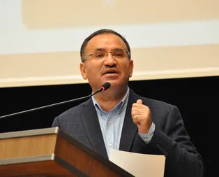 Bakan Bozdağ’dan HDP’li vekile hukuk dersi