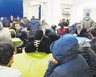 Kumar sevenler derneği!