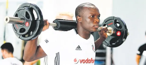 Aboubakar için şok cevap