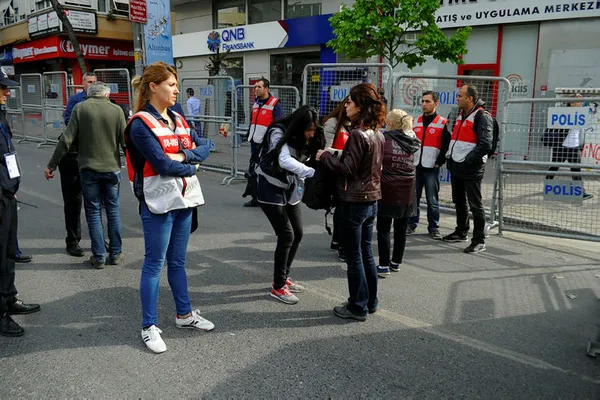 Bakırköy'de meydan boş kaldı-2