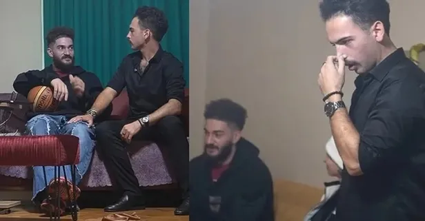 Ahlaksız sosyal deneye soruşturma: Testo Taylan ve 2 kişi gözaltında