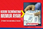Çalışanlar dikkat! Kıdem tazminatına enflasyon farkı ayarı! İşte yeni tavan