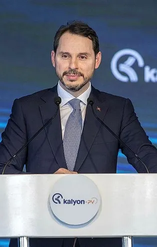Son dakika: Hazine ve Maliye Bakanı Berat Albayrak'tan dikkat çeken "müjde" paylaşımı