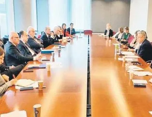 27 ülke 7 parti aynı masada ama hala bir aday yok